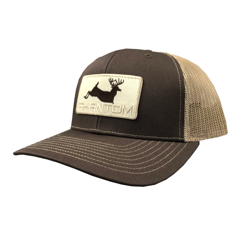 PHANTOM OUTDOORS Scrape Patch HAT