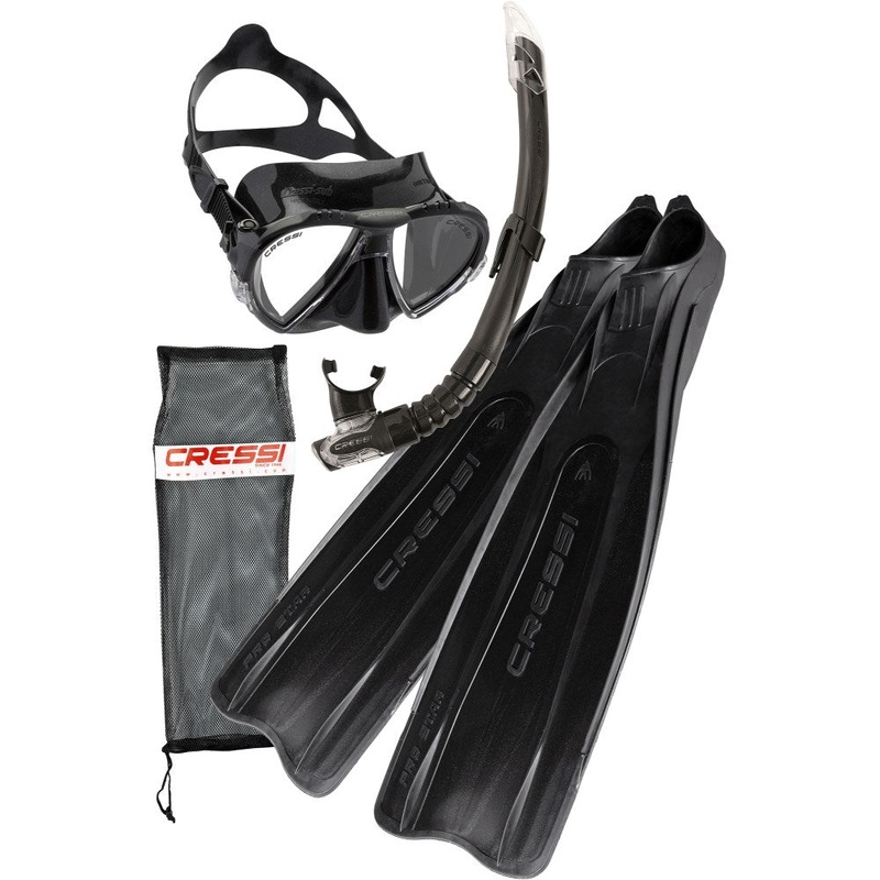 Pro Star Bag Set|37/38 (4/5)|39/40 (5.5/6.5)|41/42 (7/8)|43/44 (8.5/9.5)|45/46 (10/11)|Black