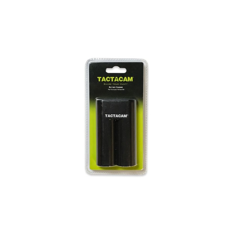 Tactacam External Battery Charger CH-EX-LBAT