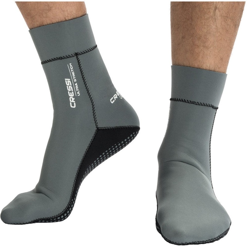 Ultra Stretch Socks 2mm|XS|S|M|L|XL|2XL