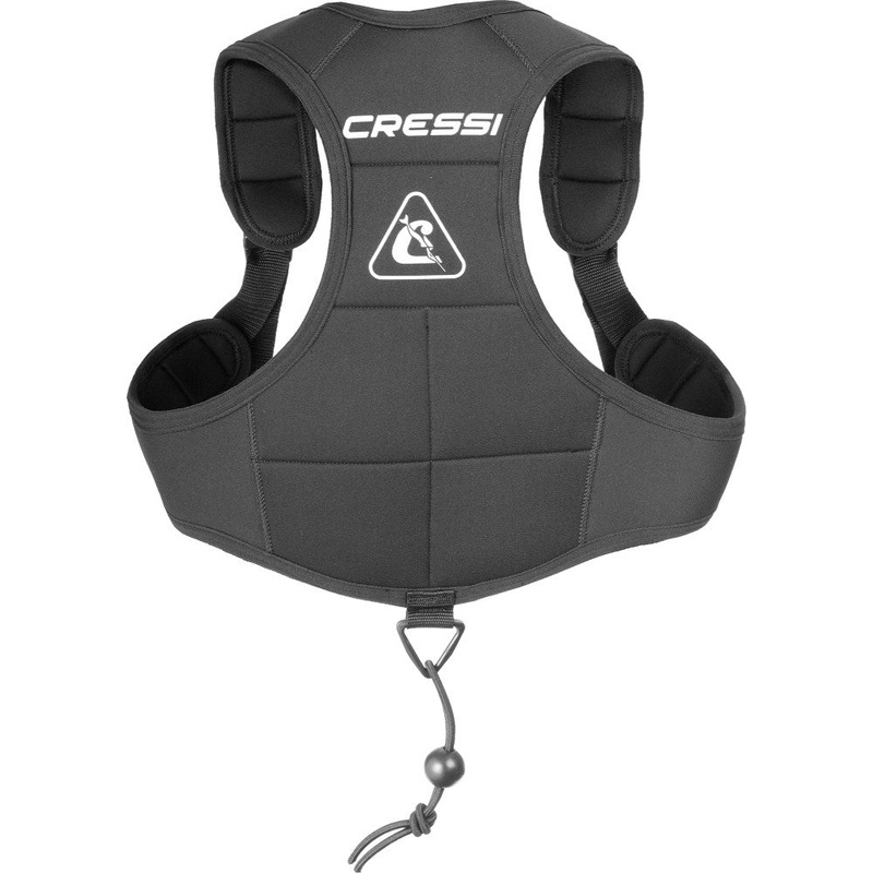 Weight Back Vest
