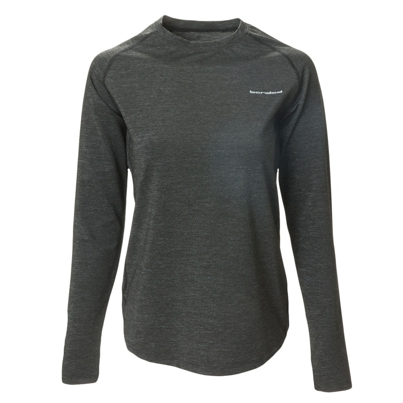 Banded Womens Prompt Active L/S Shirt