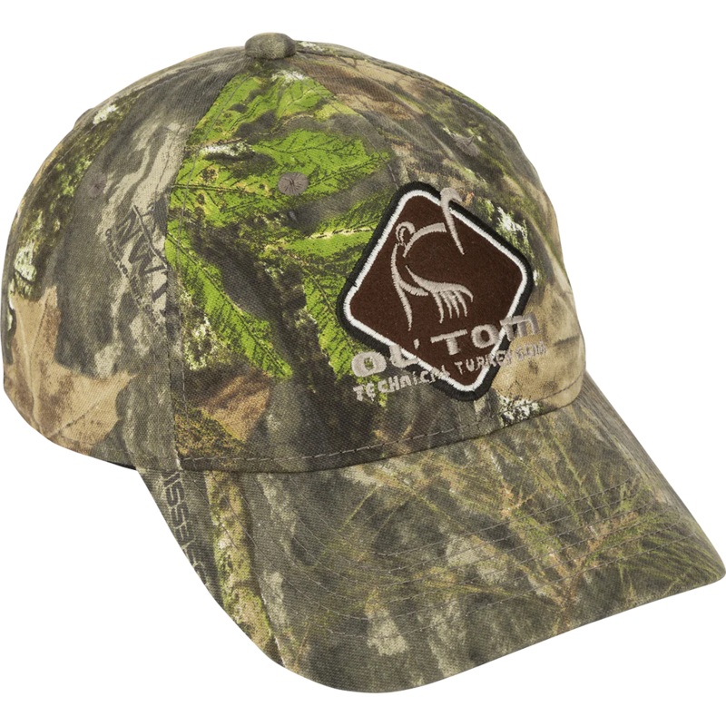 Drake Camo Cotton Ol’ Tom Diamond Logo Cap – MO Obsession
