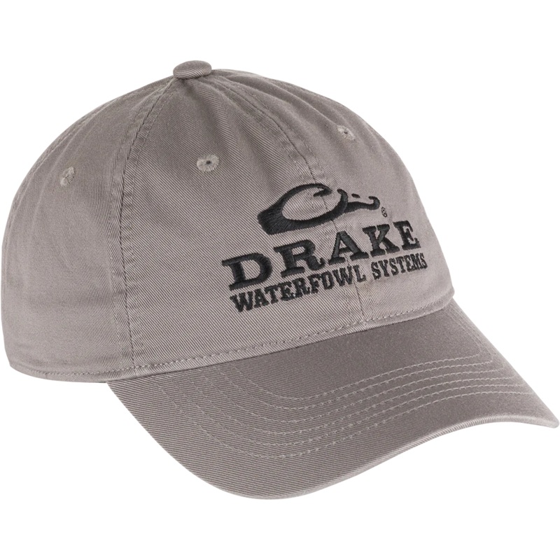 Drake Cotton Twill Systems Cap