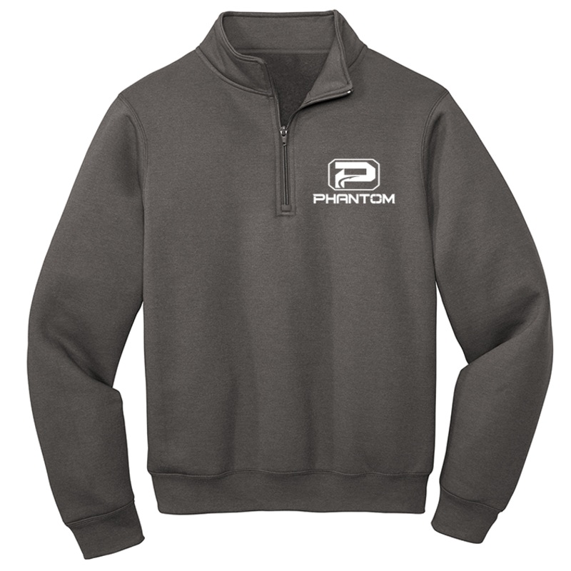 Phantom Outdoors 1/4 Zip Sweater