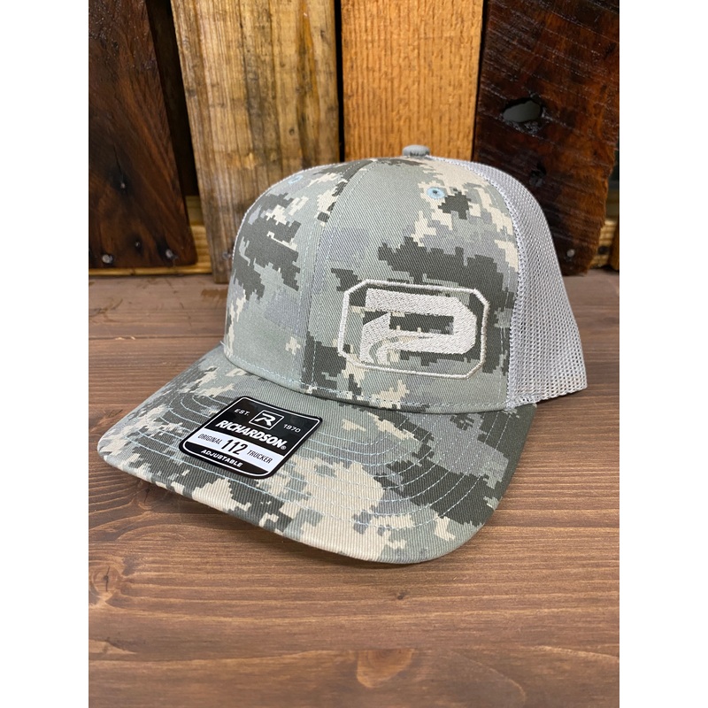 Phantom Outdoors Digital Camo Hat