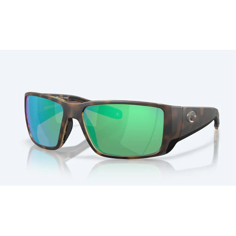 Costa Del Mar – Blackfin Pro|Seagrass with Gray Mirror 580G|Matte Tortoise with Green Mirror 580G
