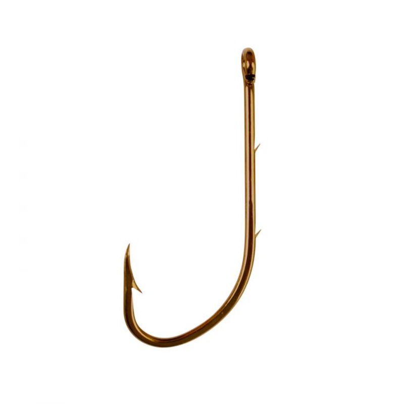 Eagle Claw 186A Baitholder – Bronze, 10pk