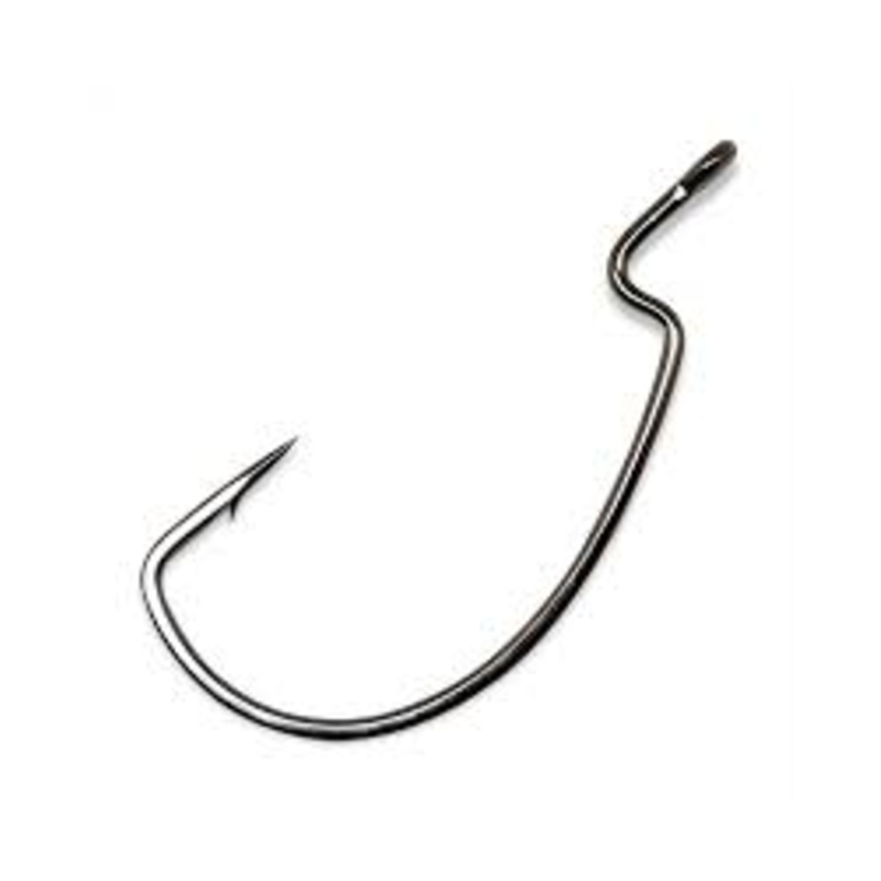 Gamakatsu Worm, Extra Wide Gap Hooks