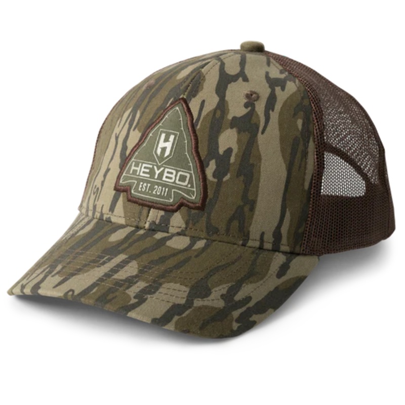 Heybo Arrowhead Bottomland Trucker