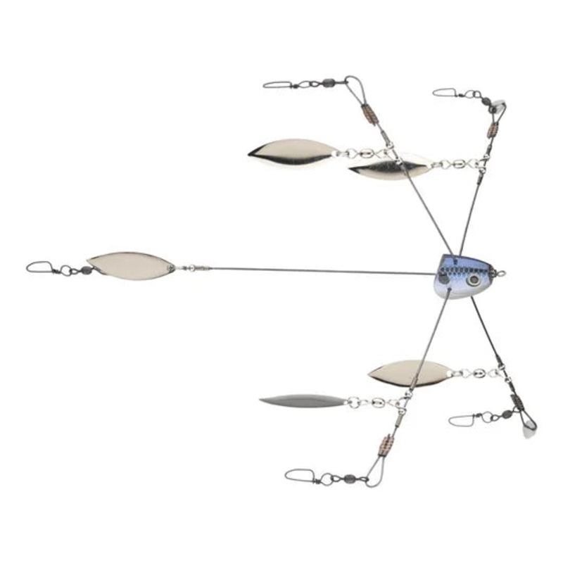 Strike King Tour Grade Umbrella Rig