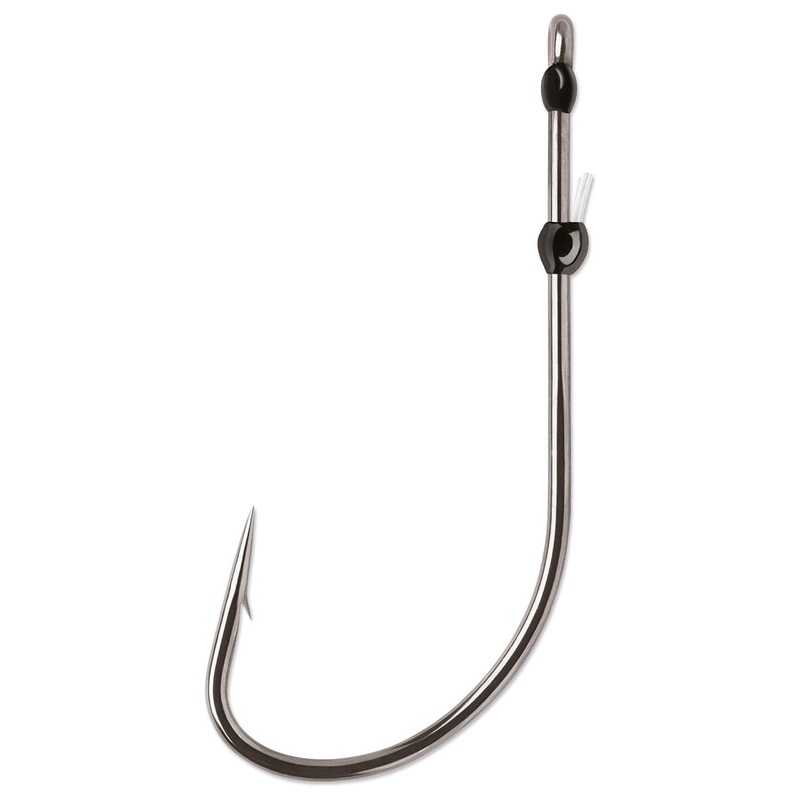 VMC Finesse Neko Hook, Black Nickel