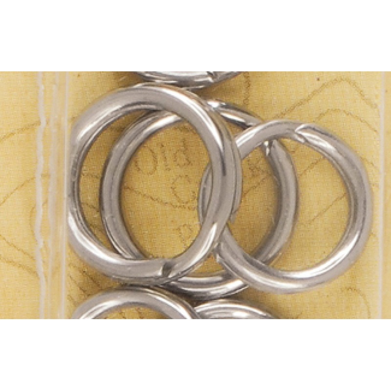 Hopkins Stainless Steel Split Rings