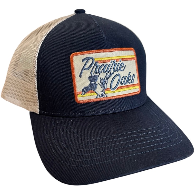 Prairie Oaks Retro Trucker