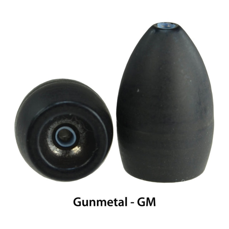Slick Core Tungsten Flipping Weight