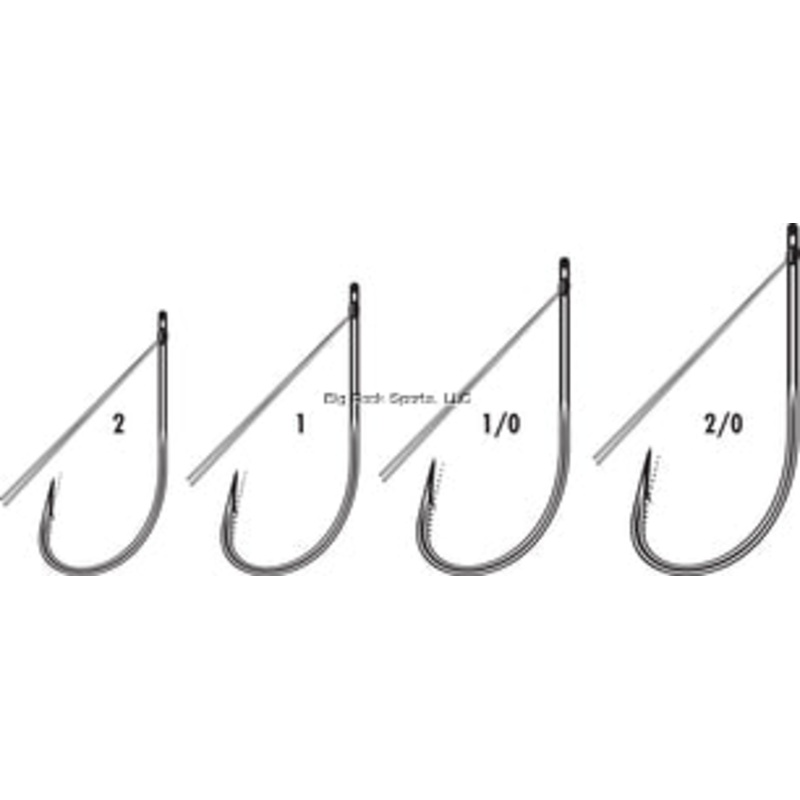 VMC Weedless Neko Hooks|1/0|1