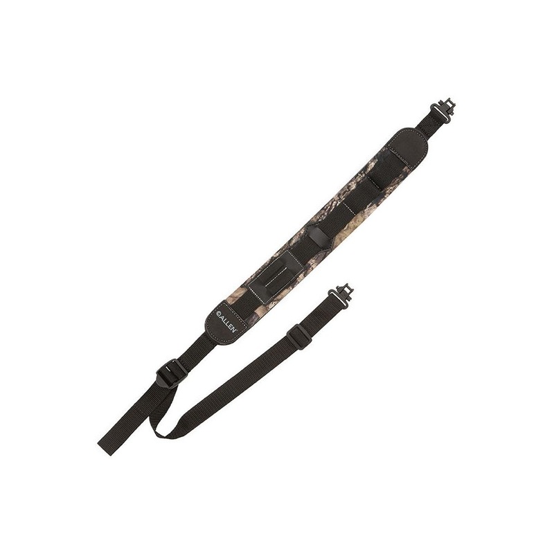 Yukon Neoprene Gun Sling with Swivels – Mossy Oak Break-Up Country
