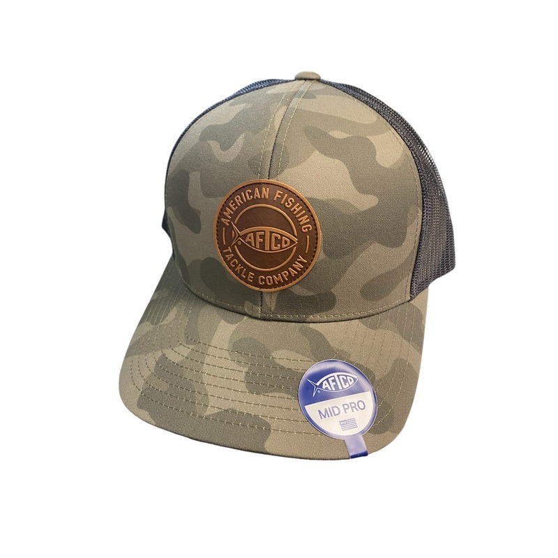 Aftco’s Classico LP Trucker Hat