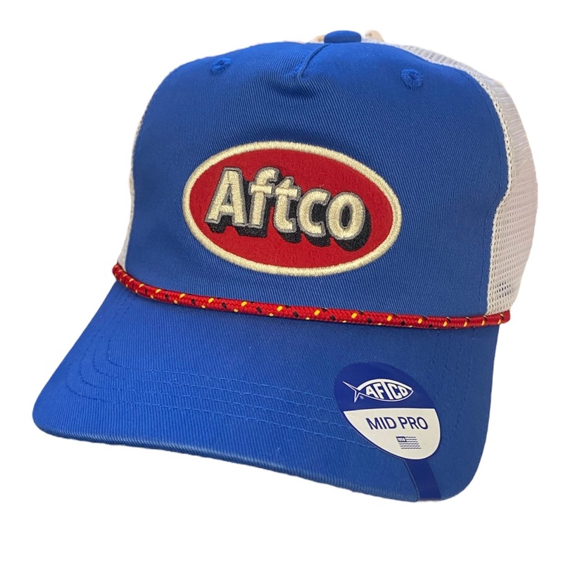 Aftco’s Stack Trucker – Royal
