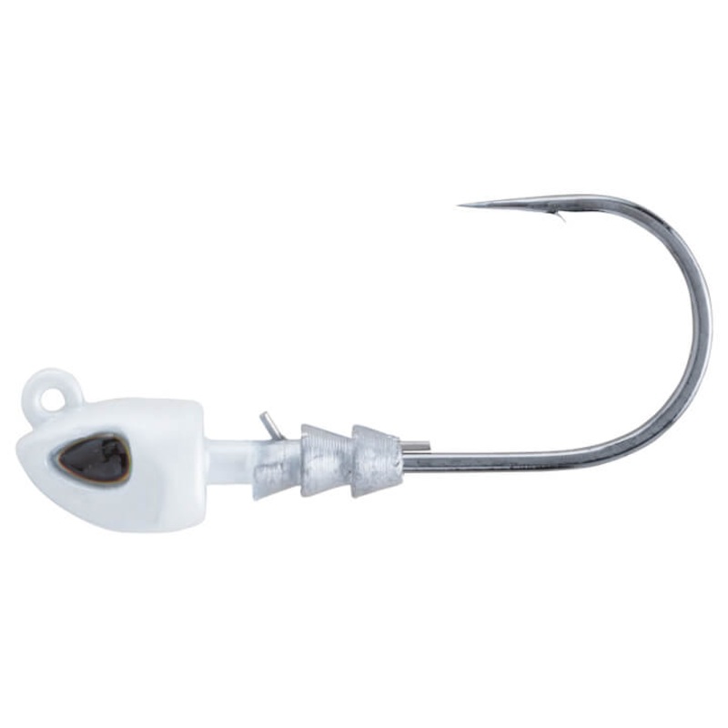 Berkley Fusion19 Swimbait Jighead Pearl White