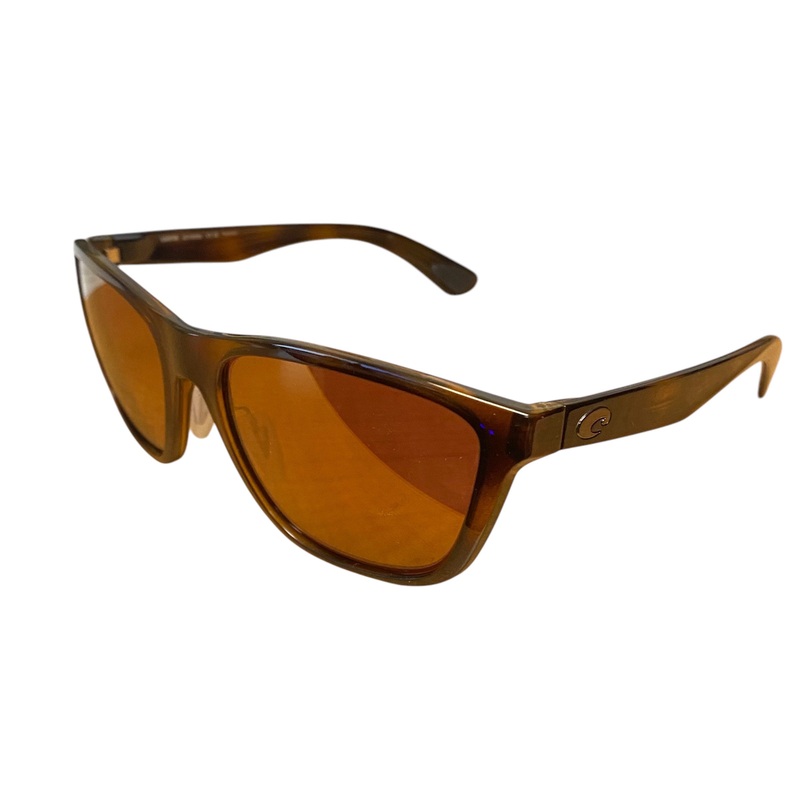 Costa Del Mar – Corrientes|Tortoise with Gold Mirror 580G