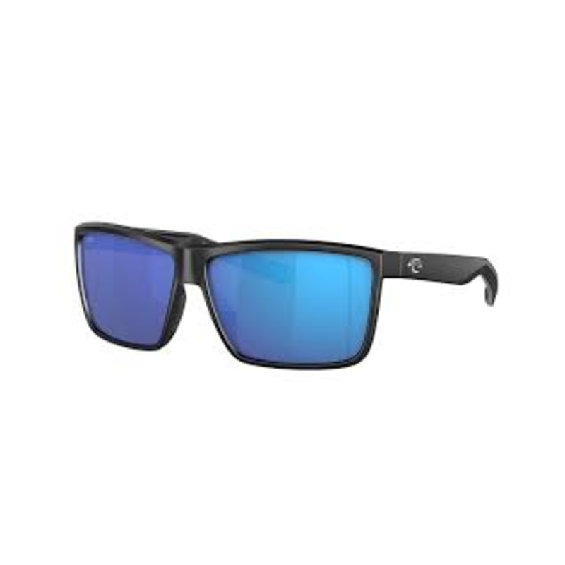 Costa Del Mar – Los Alijos|Matte Black with Blue Mirror 580G