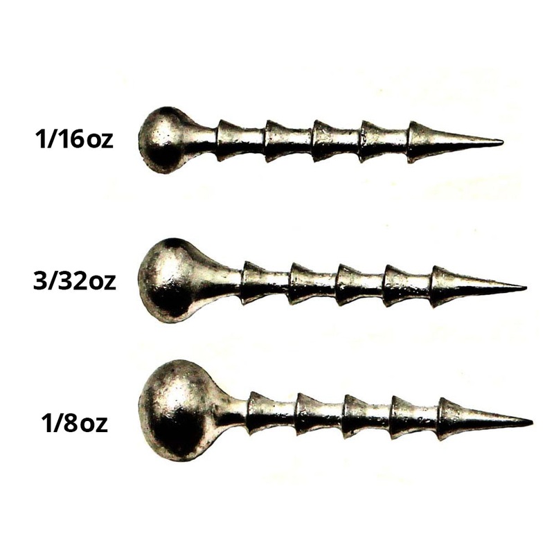 Dobyns Nail Weights|1/16oz
