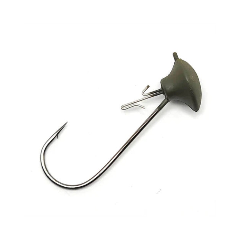 Gamakatsu StandUp Alien Jig Heads
