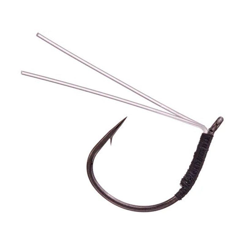 Hayabusa WRM201 Fluorocarbon Guard Wacky Hooks