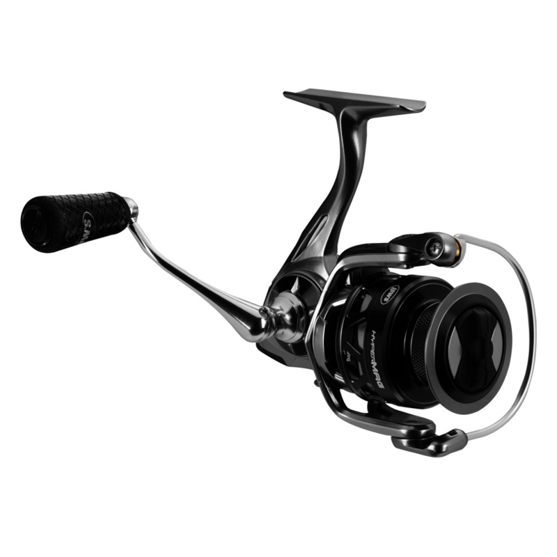 Lew’s Hypermag Spinning Reels|6.2:1 HMS200|6.2:1 HMS300