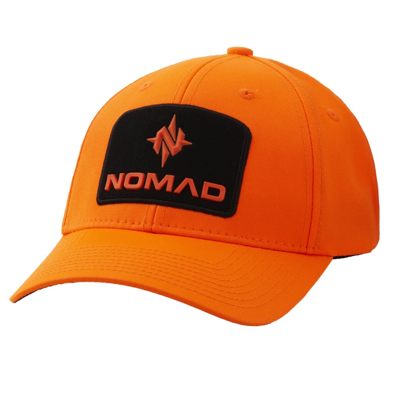 Nomad Blaze Patch Cap