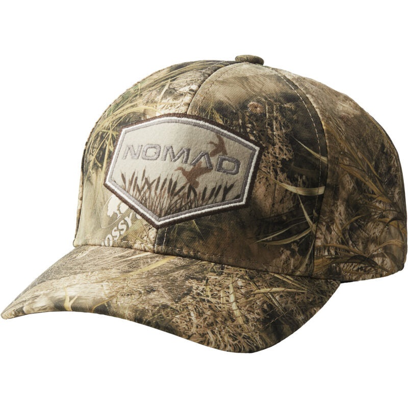 Nomad Mallards Patch Cap