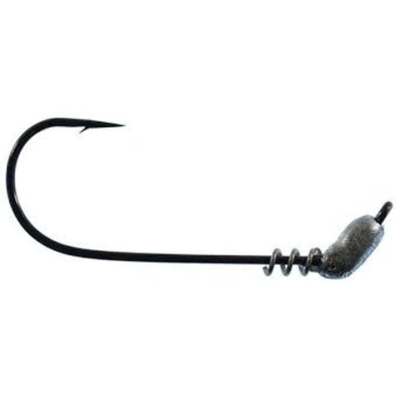 Shane’s Baits Spring on Shaft Jig Heads