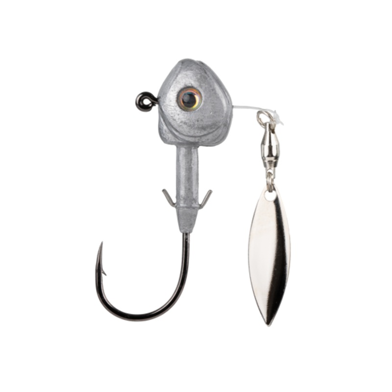 Strike King Tour Grade FluoroSpin Jig Heads