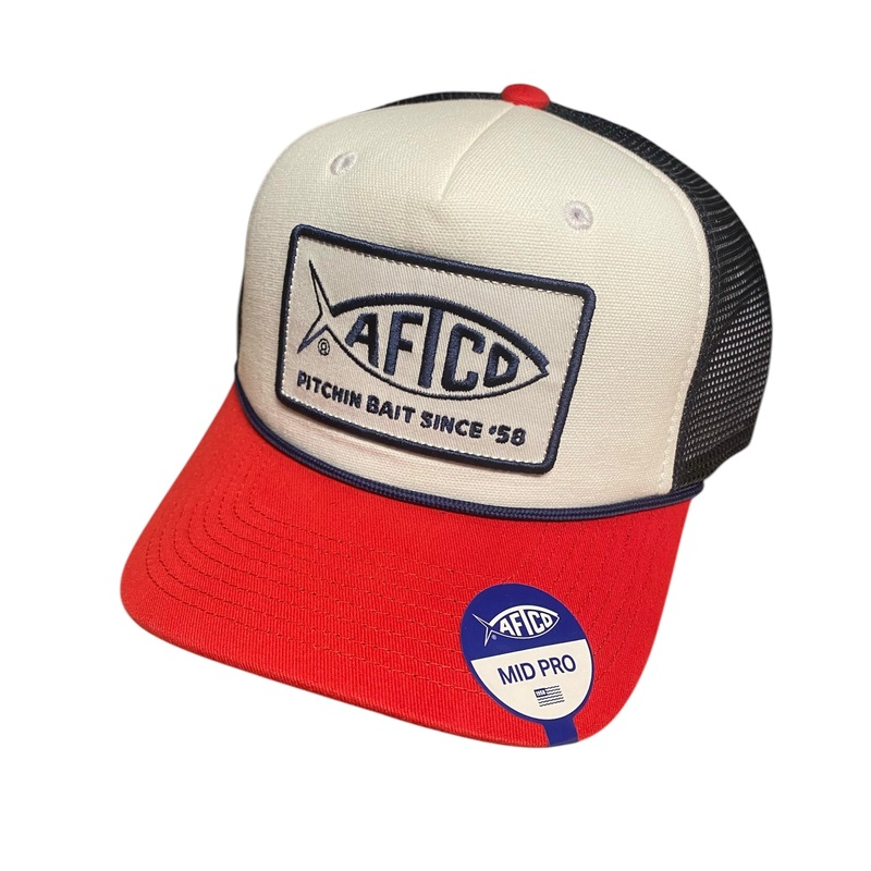 AFTCO 00’s AFTCO Patch|Red
