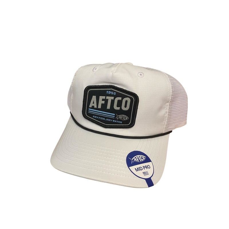AFTCO Versus Unstructured Trucker Hat