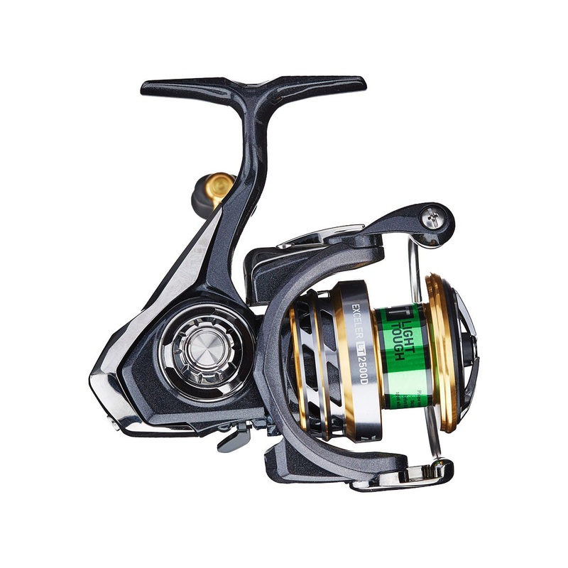 Daiwa Exceler LT 2500D-XH 6:2:1 Spinning