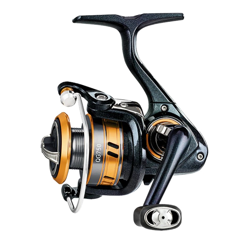 Daiwa QG Ultralight Spinning Reels