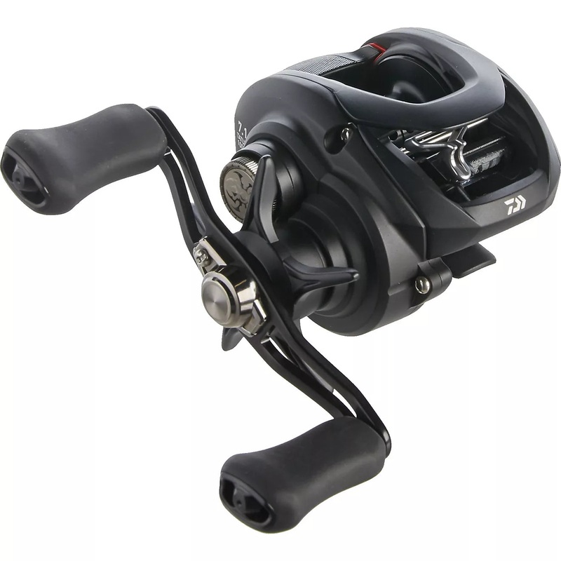 Daiwa Tatula 100 Casting Reel|7BB 7.1:1 LEFTHAND TATU100HL