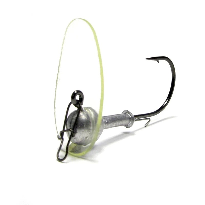 Hog Farmer Hog Wobbler|1/4oz 4/0|3/8oz 4/0|1/2oz 5/0