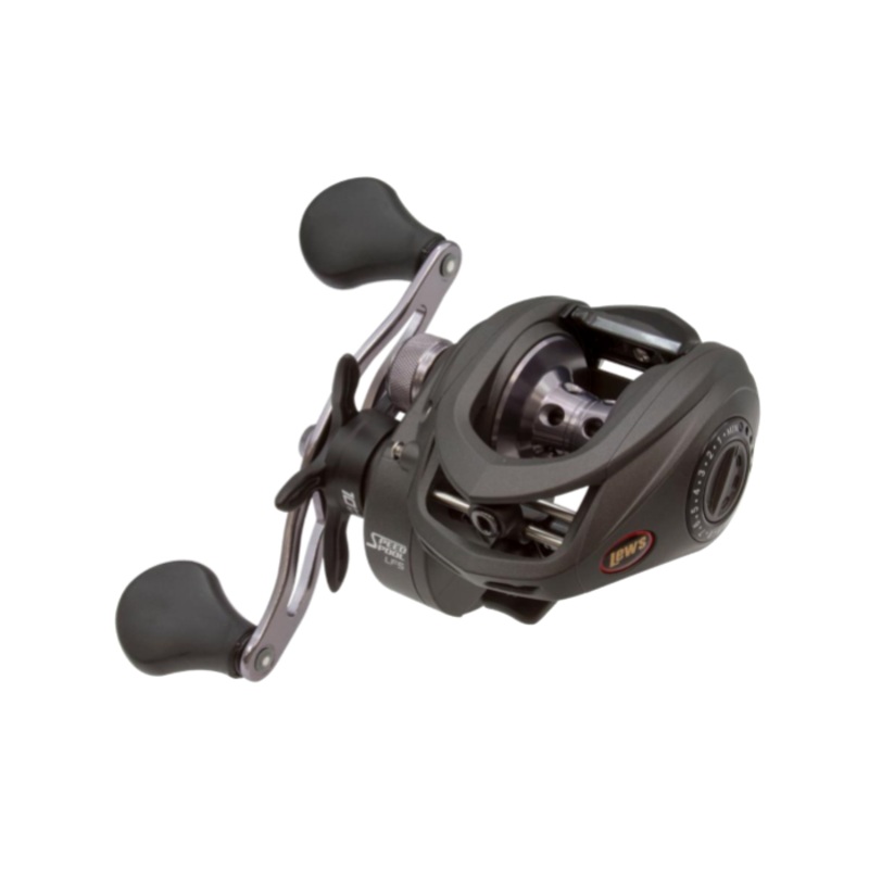 Lew’s Speed Spool LFS Baitcast Reel SS1HLA 6:8:1
