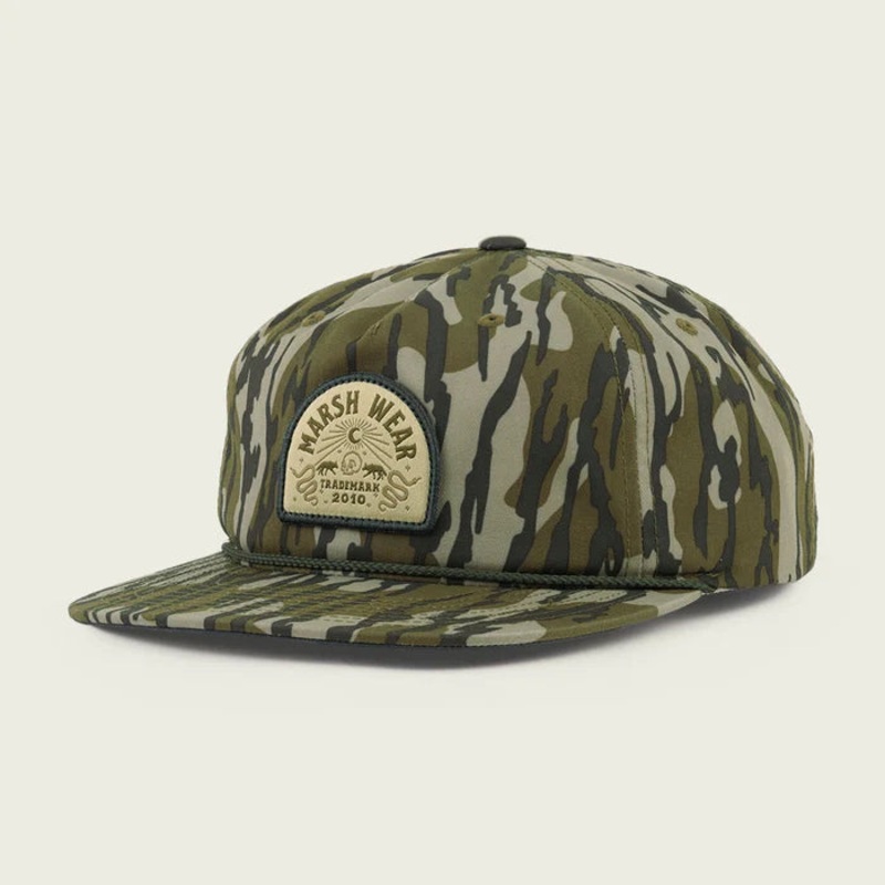 Marsh Wear Badlands Hat – Original Bottomland