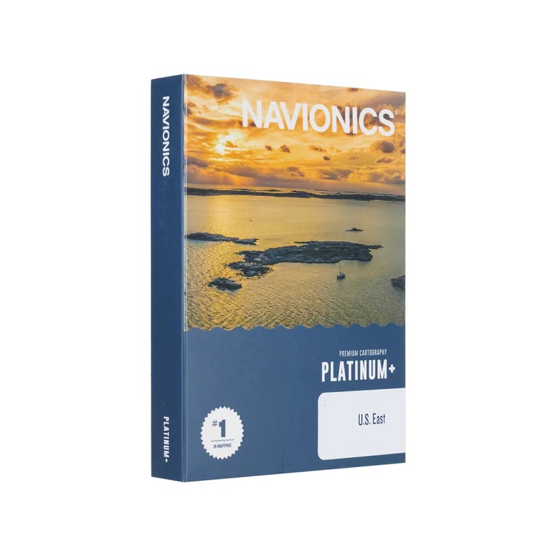 Navionics Platinum+ U.S East