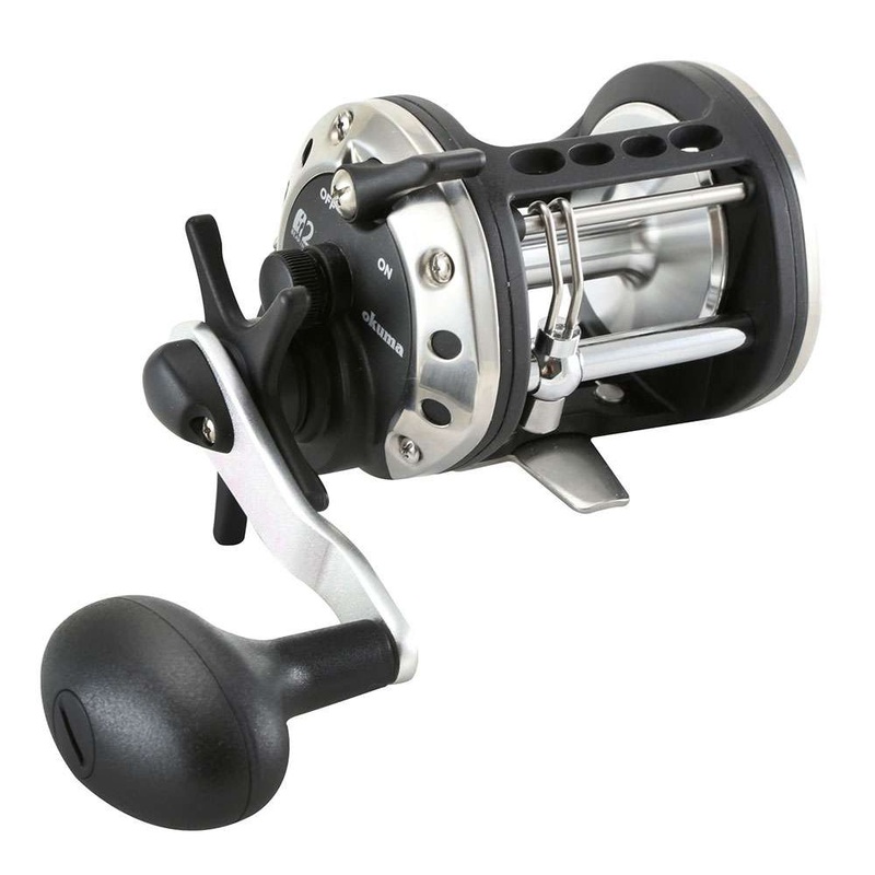 Okuma Classic Pro XP Conventional Reel