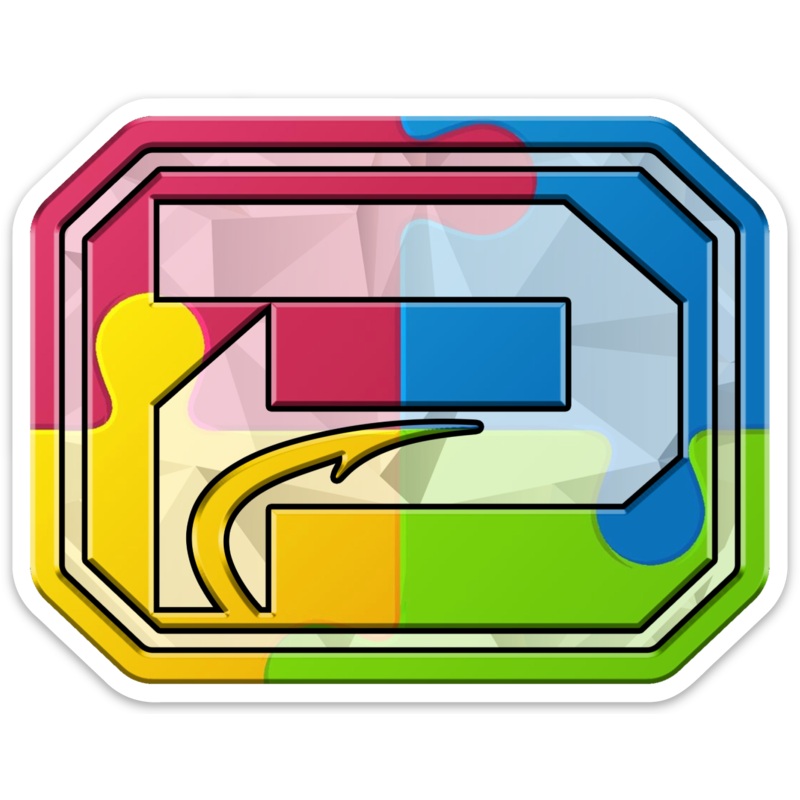 Phantom Outdoors Autism Awareness Puzzle Decal