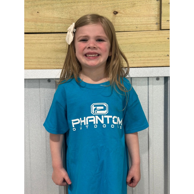 Phantom Outdoors Youth Cotton Tee