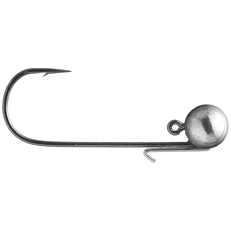 Queen Tackle L.S. Tungsten Rollin Strollin Ball Jig Heads
