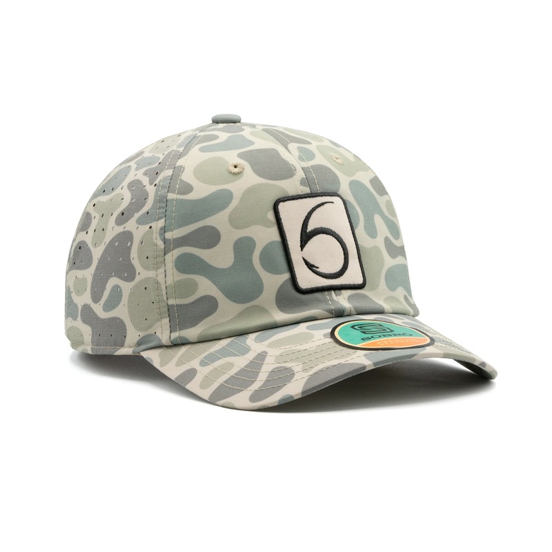 6th Sense The Yardfest – Stamped 6 Series Hats