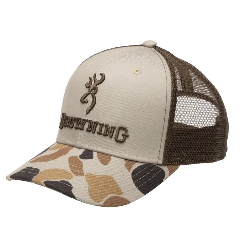 Browning Barkley Hats – Vintage Tan