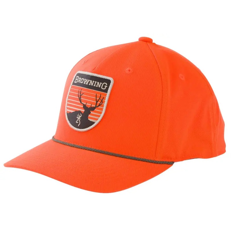 Browning Pine Valley Blaze Orange Hat